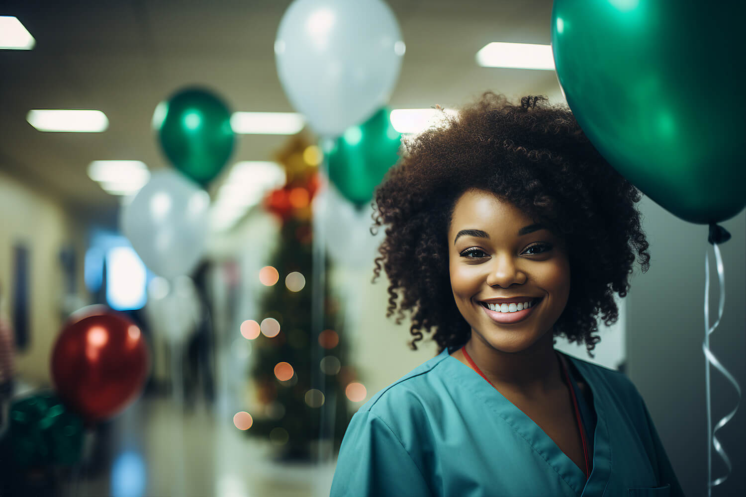 View Shift Work and Christmas Celebrations for UK Nurses: The Ultimate Balancing Act
